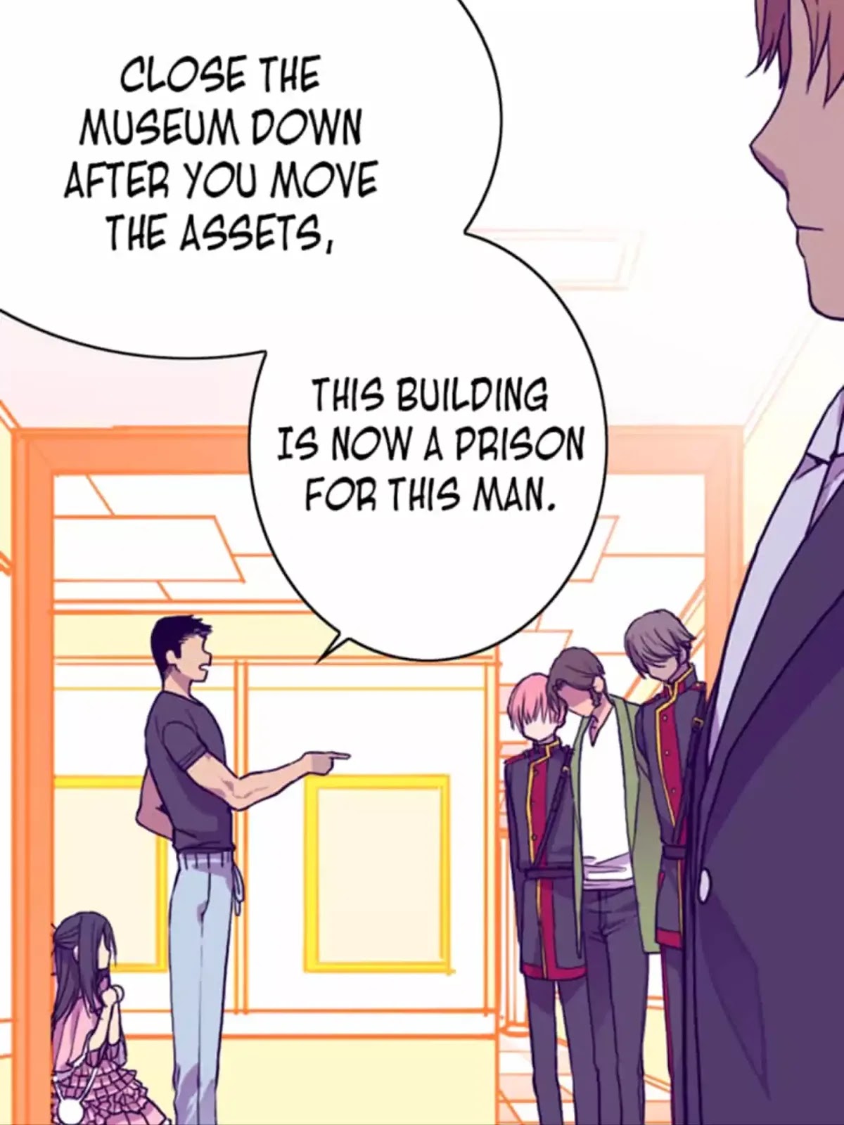 They Say I Was Born a King's Daughter Chapter 18 page 15 - Chapter 18: Daddy or Fiancé