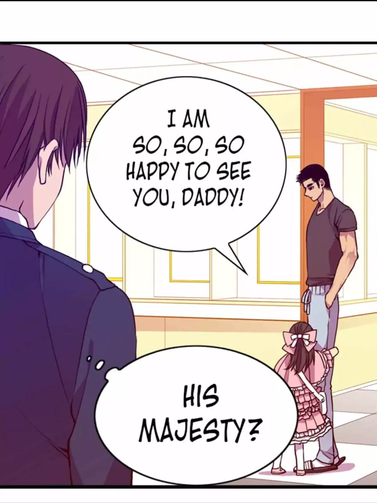 They Say I Was Born a King's Daughter Chapter 18 page 29 - Chapter 18: Daddy or Fiancé