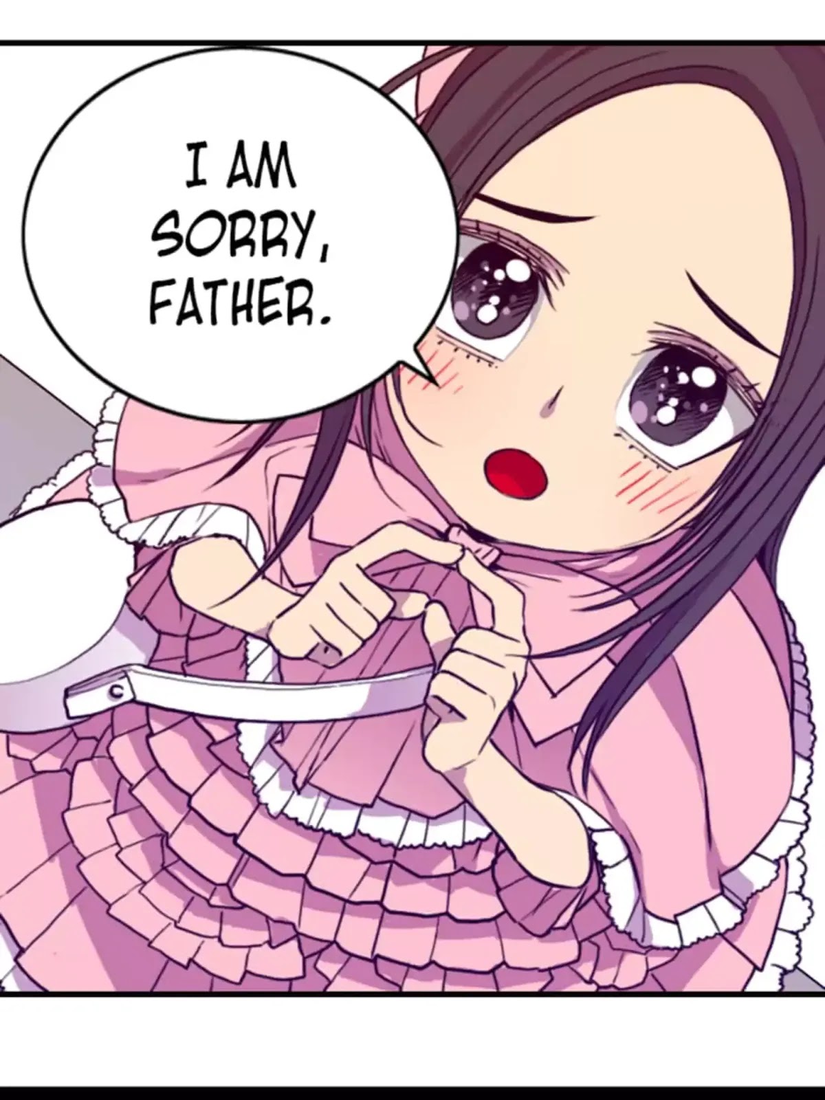 They Say I Was Born a King's Daughter Chapter 18 page 33 - Chapter 18: Daddy or Fiancé