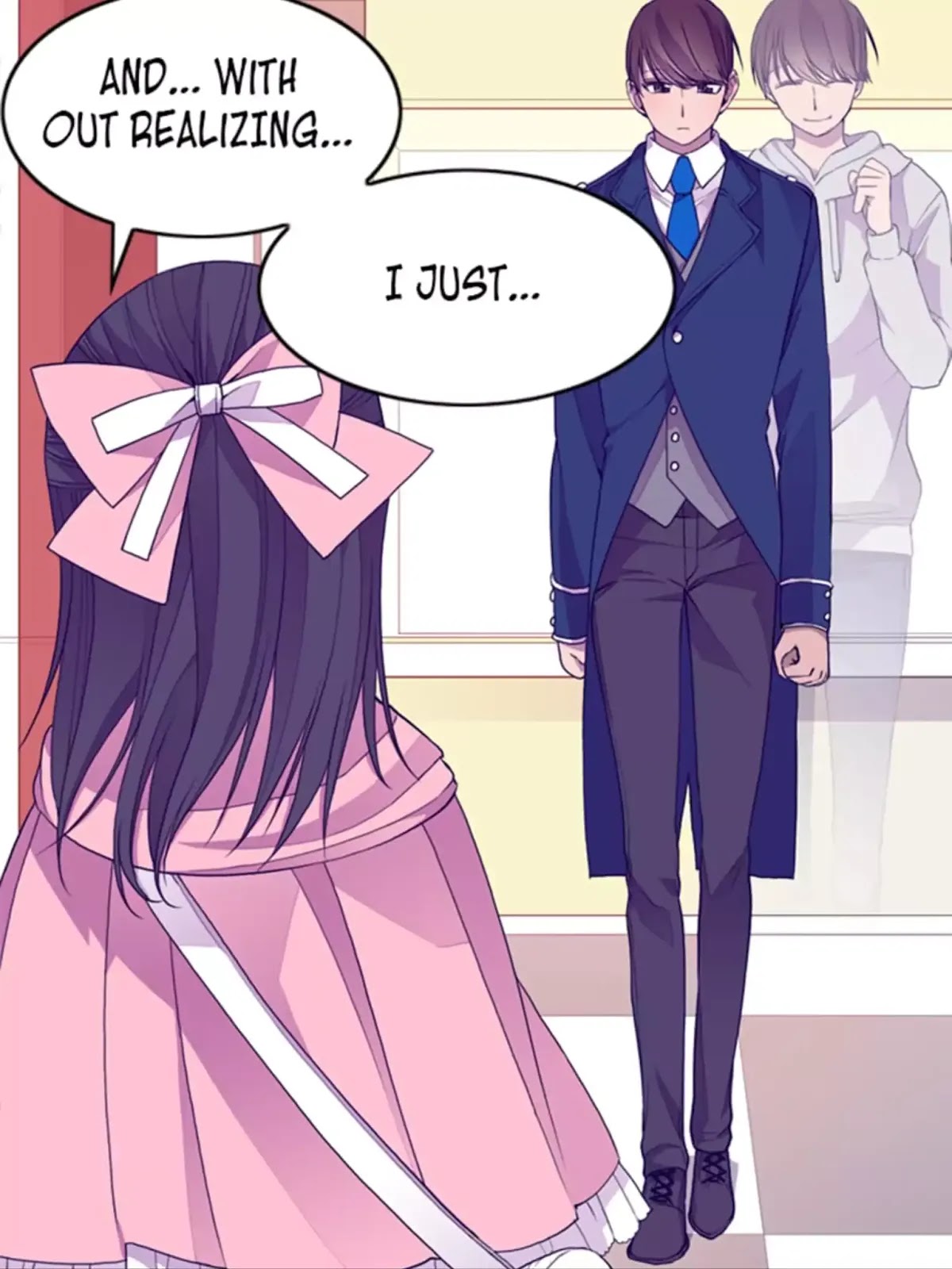 They Say I Was Born a King's Daughter Chapter 18 page 35 - Chapter 18: Daddy or Fiancé