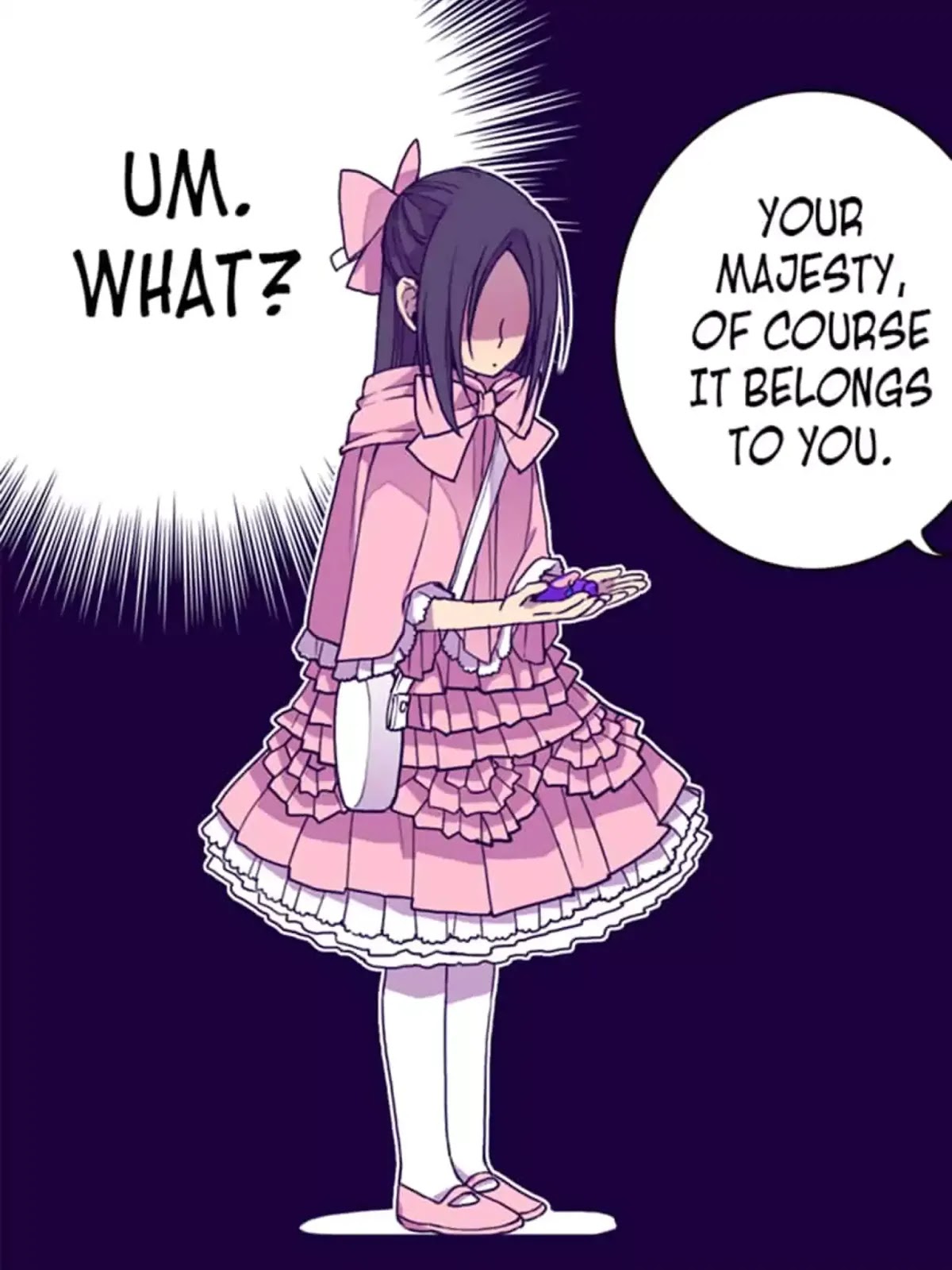They Say I Was Born a King's Daughter Chapter 18 page 46 - Chapter 18: Daddy or Fiancé