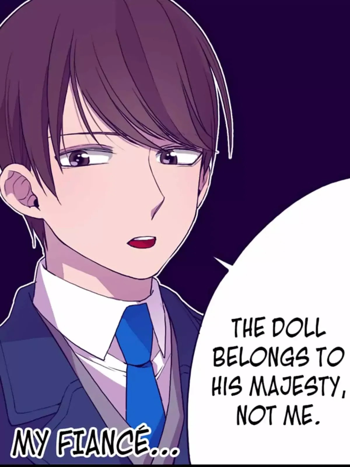 They Say I Was Born a King's Daughter Chapter 18 page 51 - Chapter 18: Daddy or Fiancé