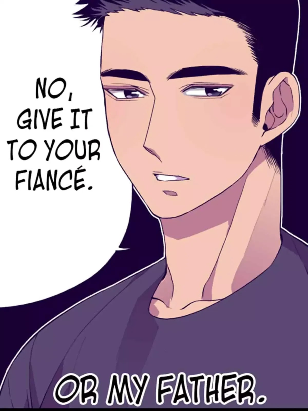 They Say I Was Born a King's Daughter Chapter 18 page 52 - Chapter 18: Daddy or Fiancé