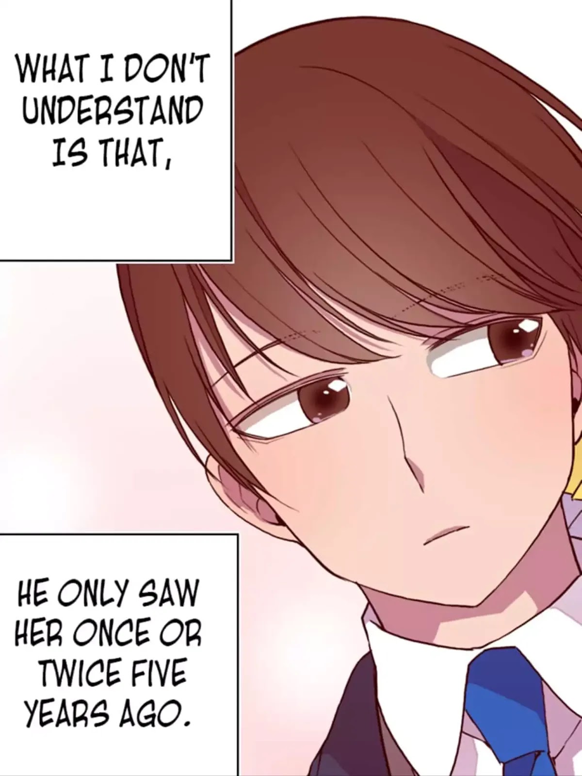 They Say I Was Born a King's Daughter Chapter 18 page 61 - Chapter 18: Daddy or Fiancé