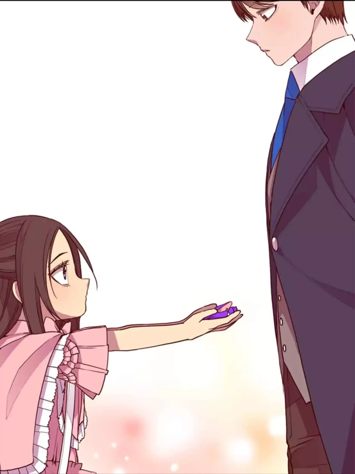 They Say I Was Born a King's Daughter Chapter 18 page 67 - Chapter 18: Daddy or Fiancé