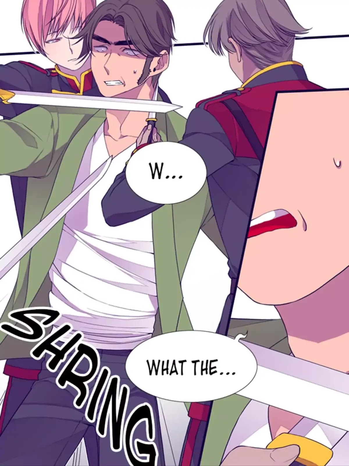 They Say I Was Born a King's Daughter Chapter 18 page 7 - Chapter 18: Daddy or Fiancé