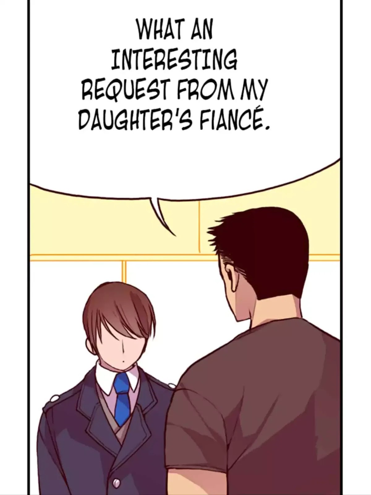 They Say I Was Born a King's Daughter Chapter 18 page 76 - Chapter 18: Daddy or Fiancé