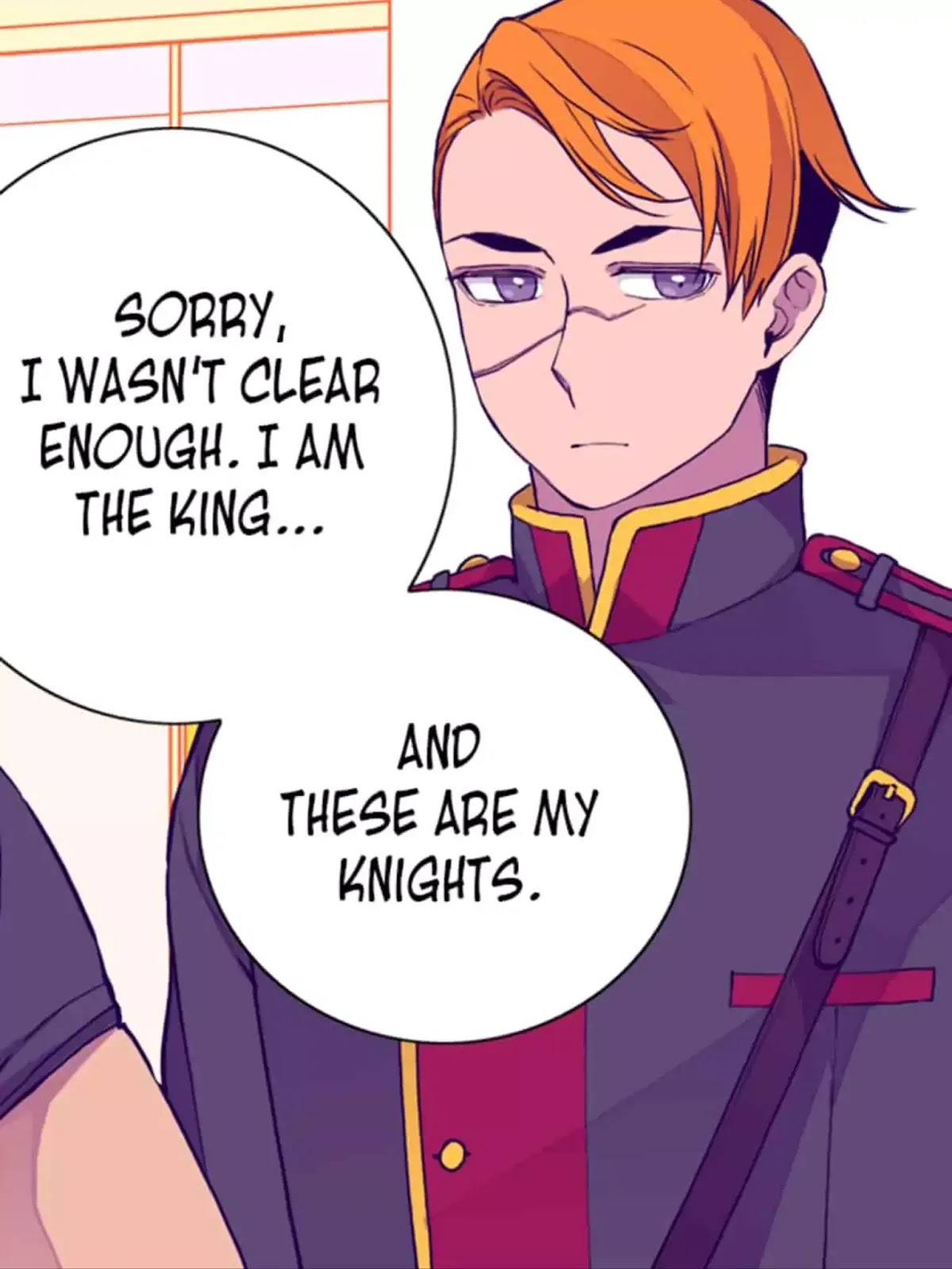 They Say I Was Born a King's Daughter Chapter 18 page 9 - Chapter 18: Daddy or Fiancé