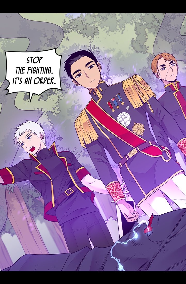 They Say I Was Born a King's Daughter Chapter 182 page 12 - Chapter 182: If Only...
