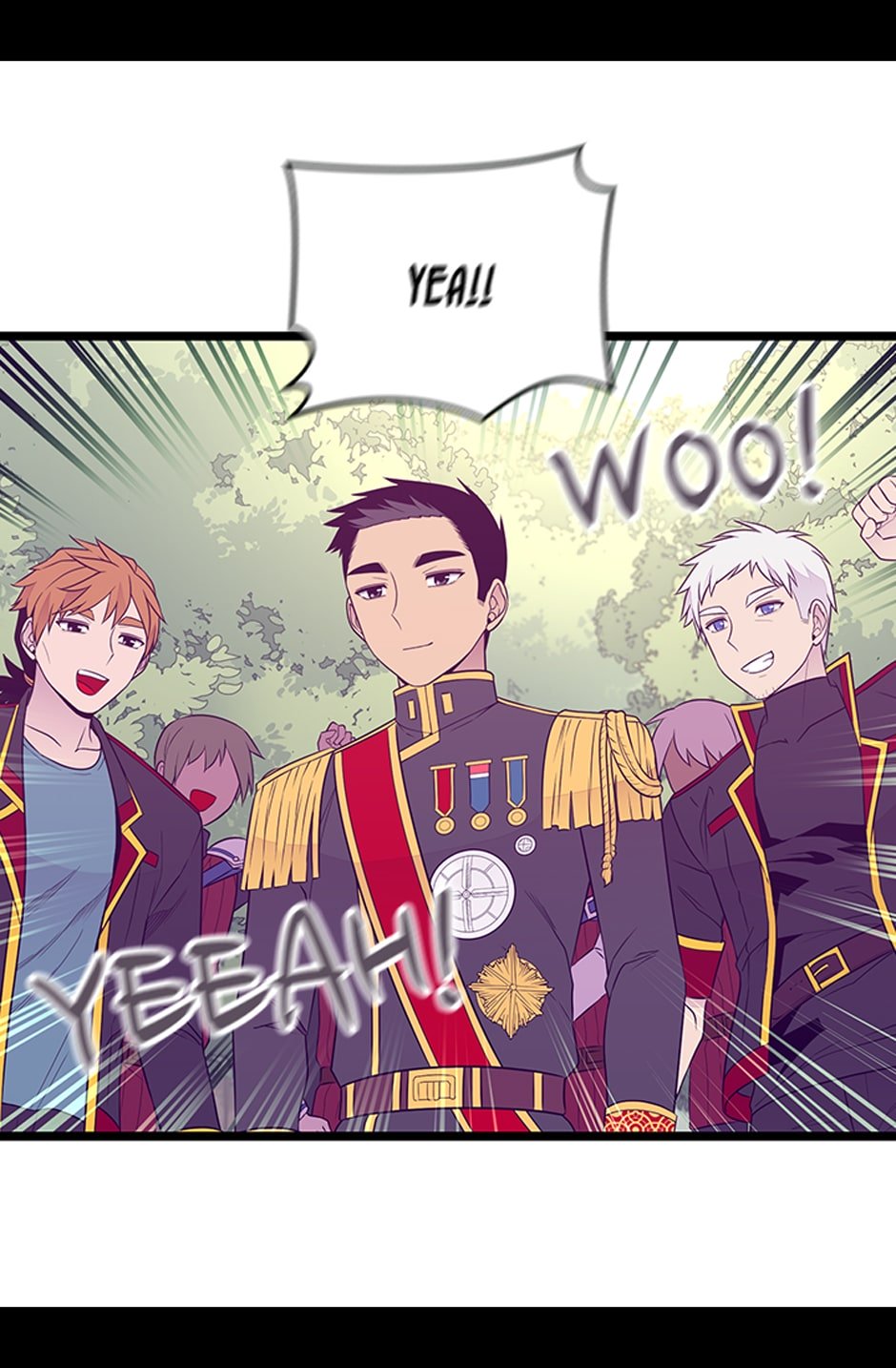 They Say I Was Born a King's Daughter Chapter 182 page 15 - Chapter 182: If Only...