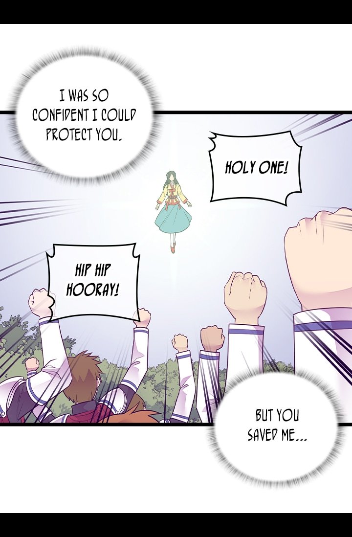 They Say I Was Born a King's Daughter Chapter 182 page 20 - Chapter 182: If Only...