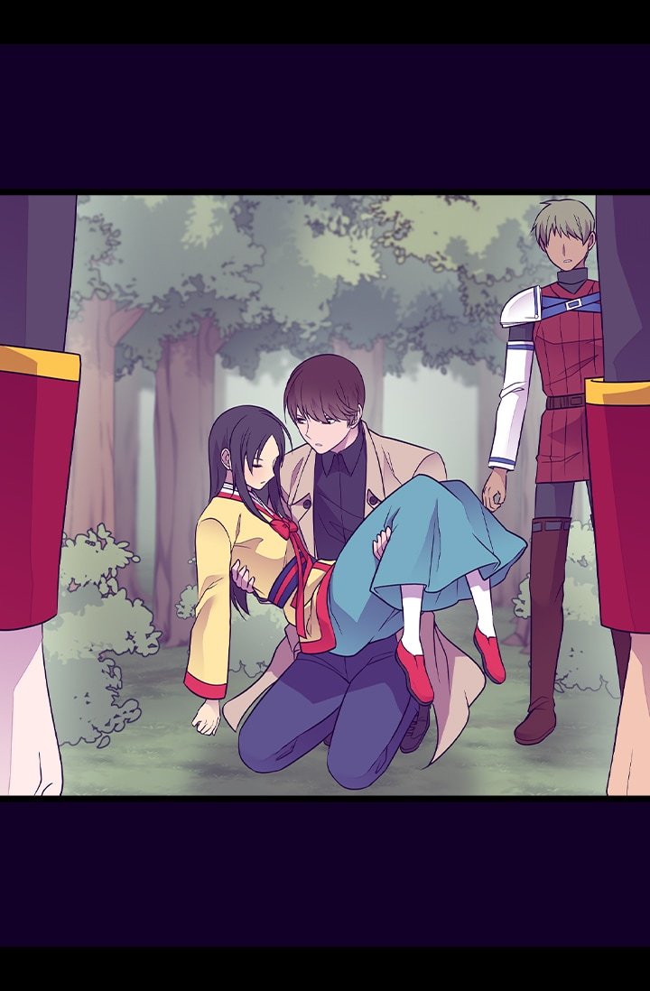 They Say I Was Born a King's Daughter Chapter 182 page 29 - Chapter 182: If Only...
