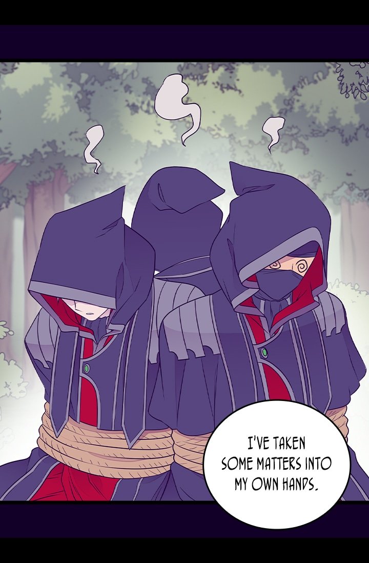 They Say I Was Born a King's Daughter Chapter 182 page 54 - Chapter 182: If Only...