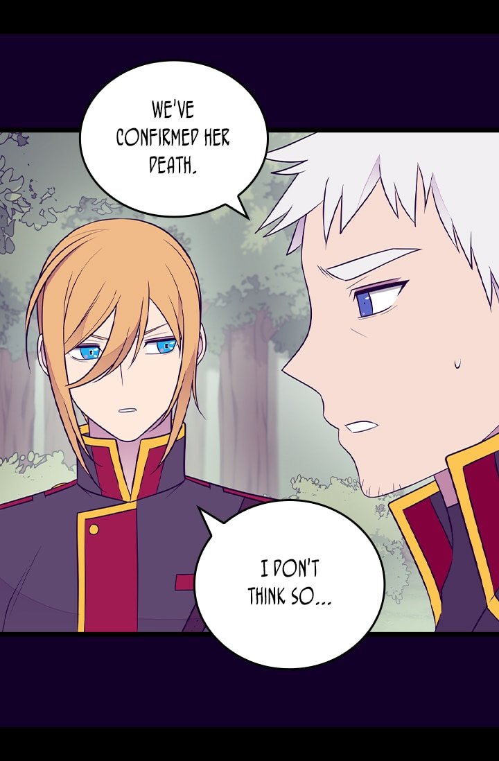 They Say I Was Born a King's Daughter Chapter 182 page 58 - Chapter 182: If Only...