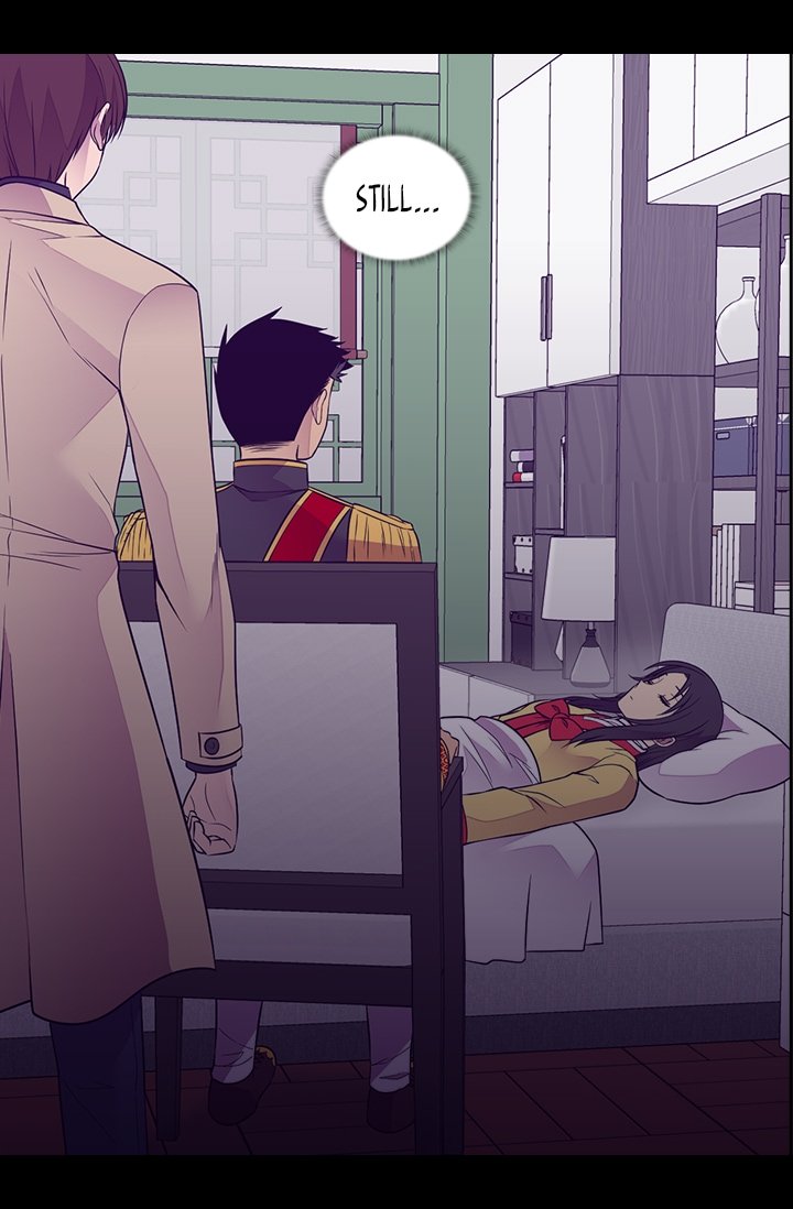 They Say I Was Born a King's Daughter Chapter 182 page 68 - Chapter 182: If Only...