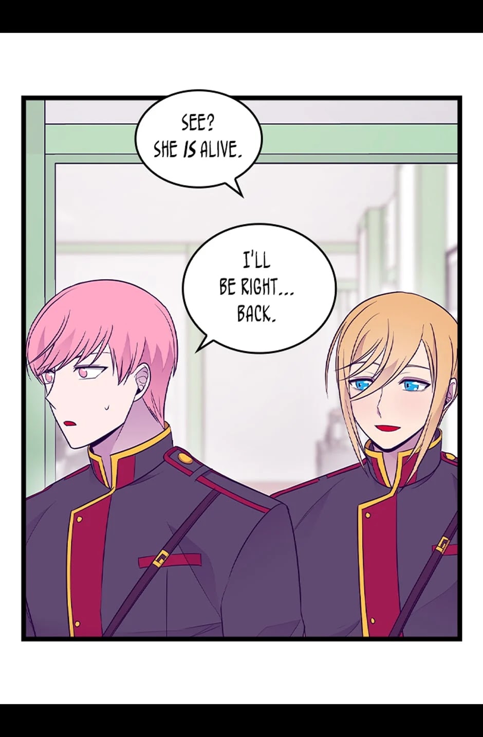 They Say I Was Born a King's Daughter Chapter 183 page 30 - Chapter 183: Please Wake Up