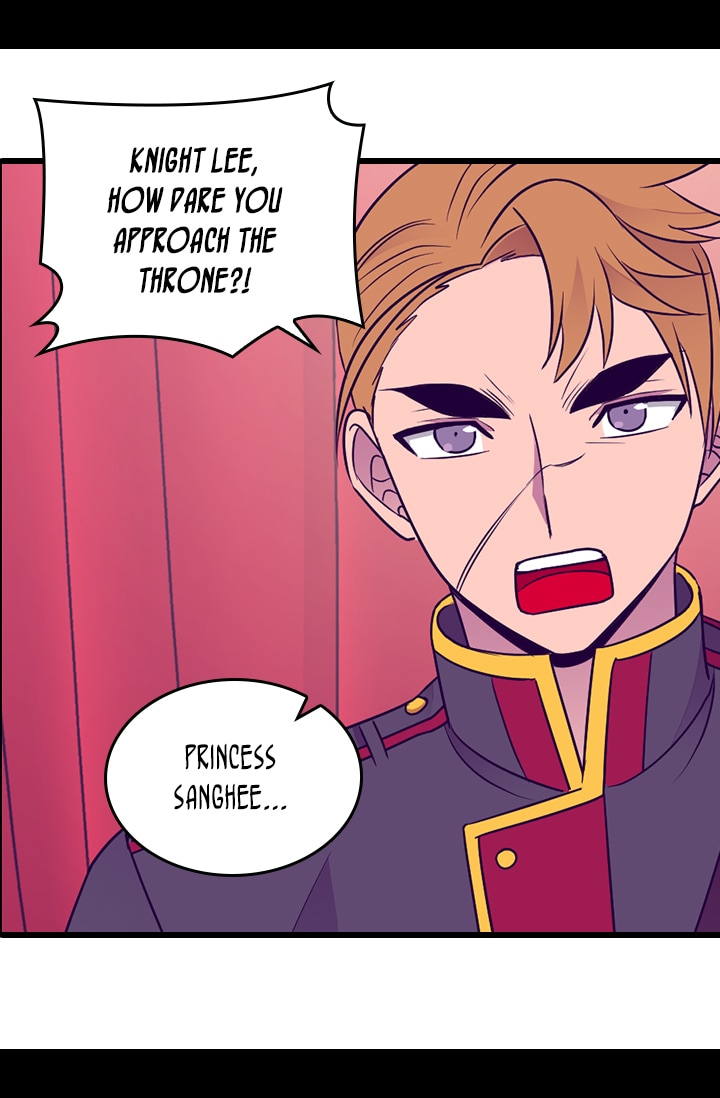 They Say I Was Born a King's Daughter Chapter 183 page 40 - Chapter 183: Please Wake Up