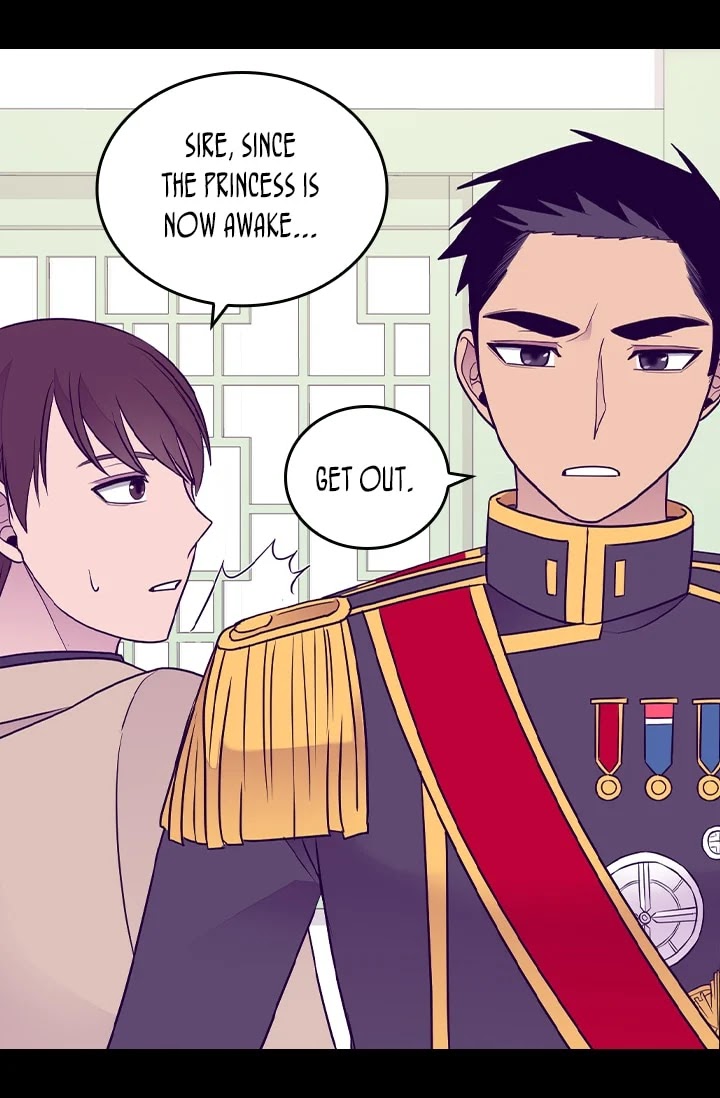 They Say I Was Born a King's Daughter Chapter 183 page 53 - Chapter 183: Please Wake Up