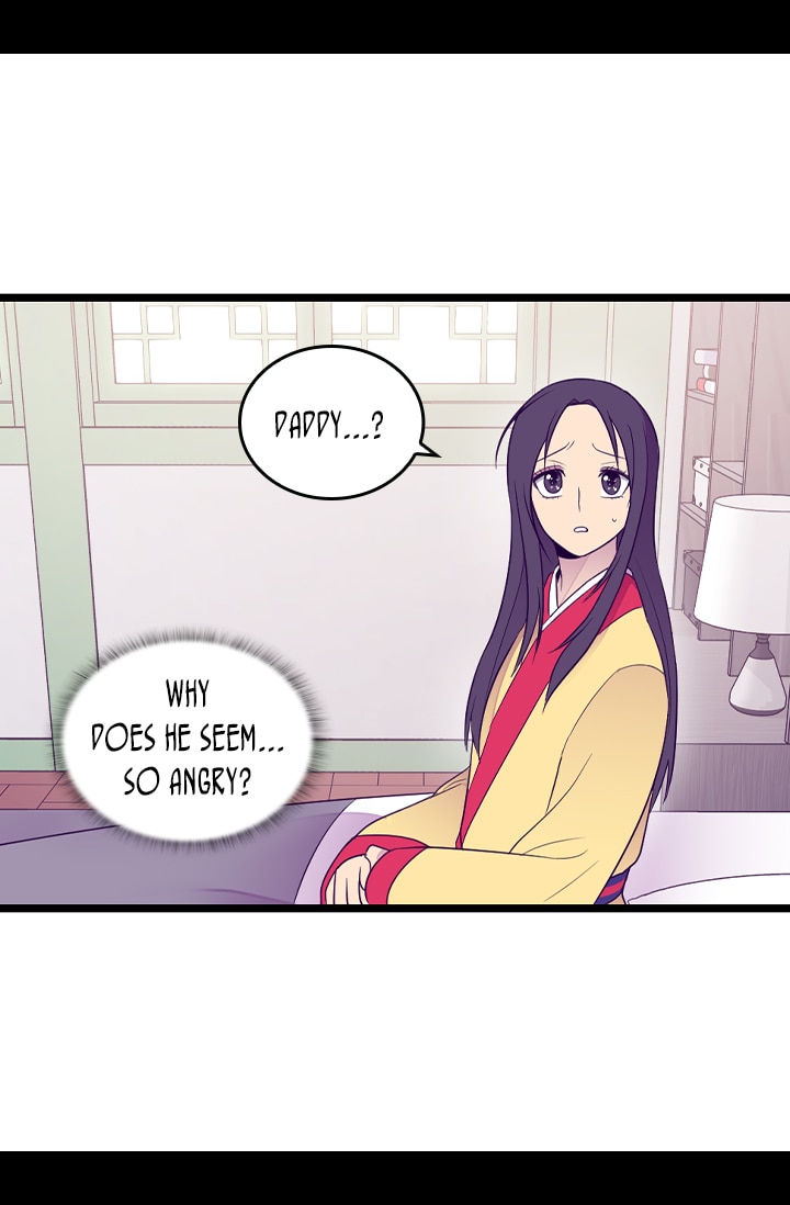 They Say I Was Born a King's Daughter Chapter 183 page 54 - Chapter 183: Please Wake Up