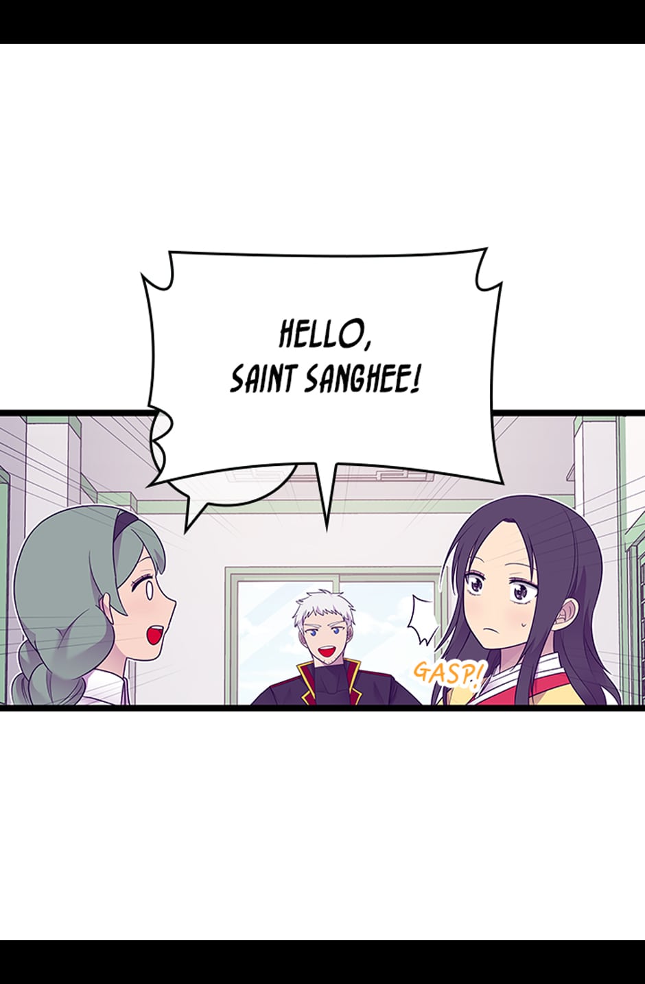 They Say I Was Born a King's Daughter Chapter 184 page 11 - Chapter 184: Special Treatment