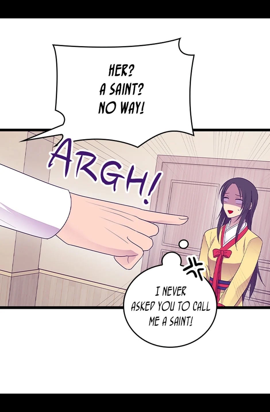 They Say I Was Born a King's Daughter Chapter 184 page 27 - Chapter 184: Special Treatment