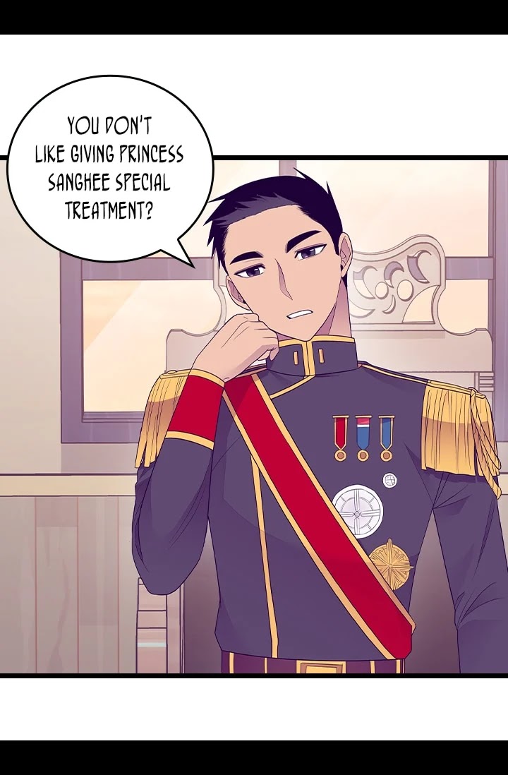 They Say I Was Born a King's Daughter Chapter 184 page 30 - Chapter 184: Special Treatment