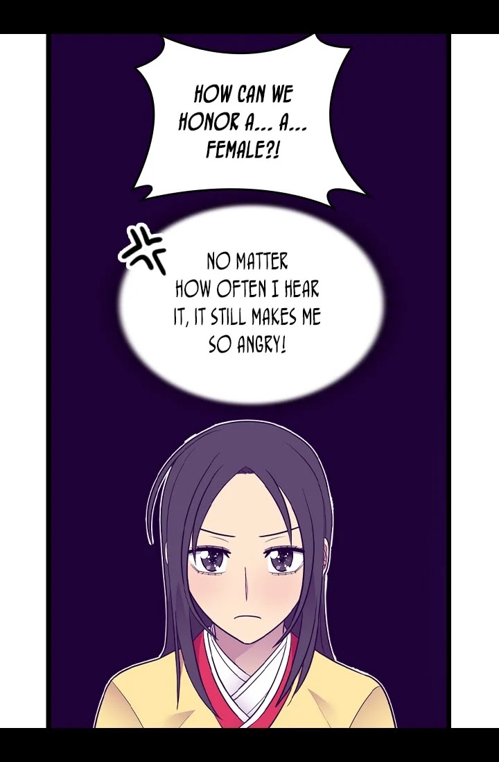 They Say I Was Born a King's Daughter Chapter 184 page 32 - Chapter 184: Special Treatment