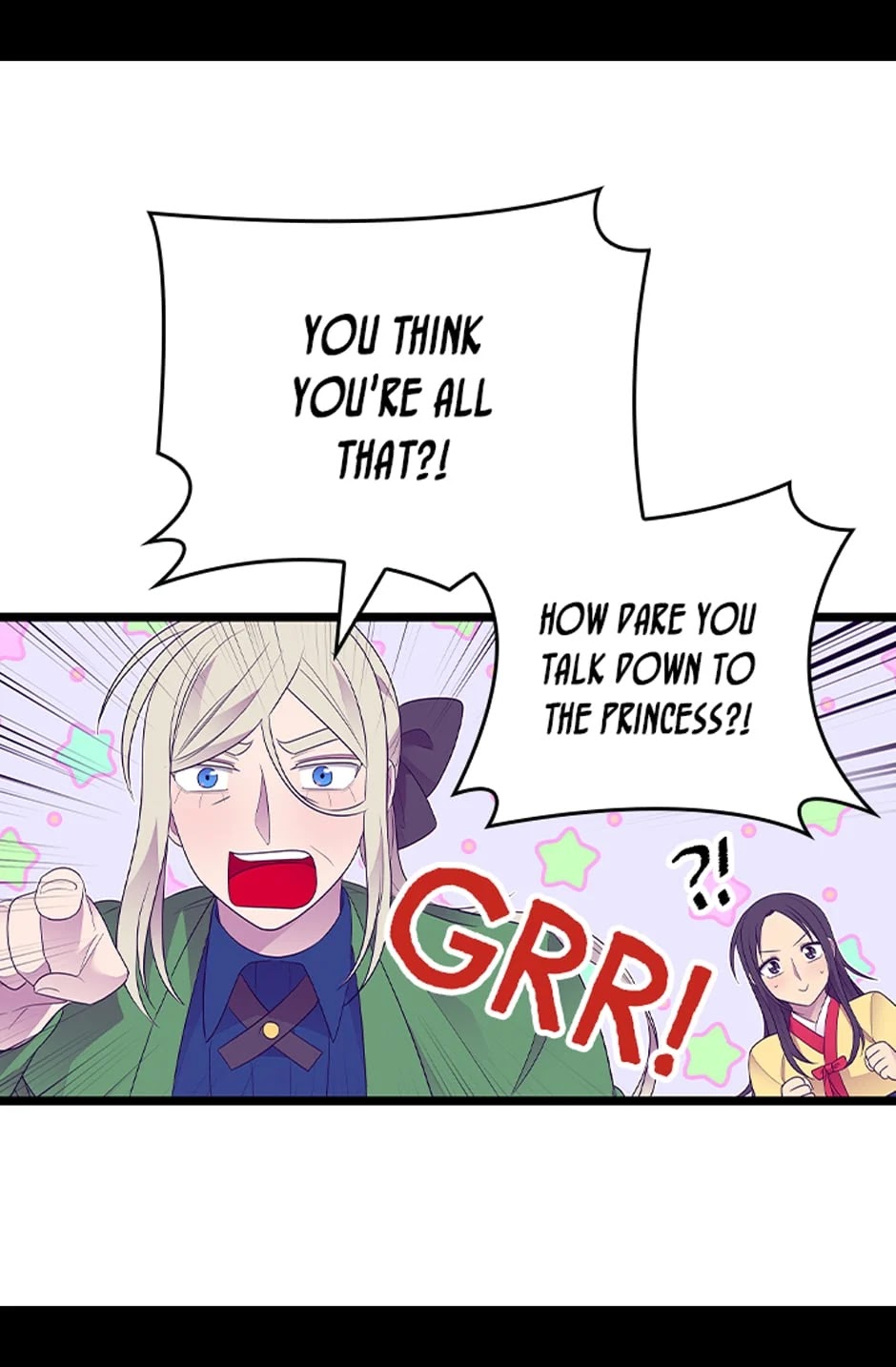 They Say I Was Born a King's Daughter Chapter 184 page 35 - Chapter 184: Special Treatment