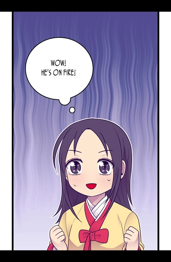 They Say I Was Born a King's Daughter Chapter 184 page 36 - Chapter 184: Special Treatment