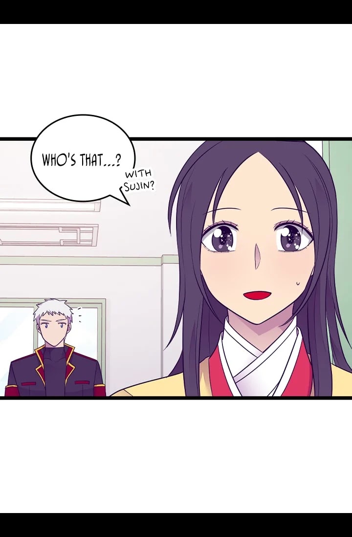 They Say I Was Born a King's Daughter Chapter 184 page 9 - Chapter 184: Special Treatment