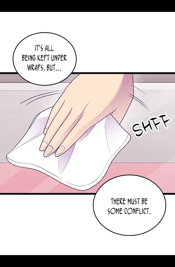 They Say I Was Born a King's Daughter Chapter 185 page 9 - Chapter 185: Payoff