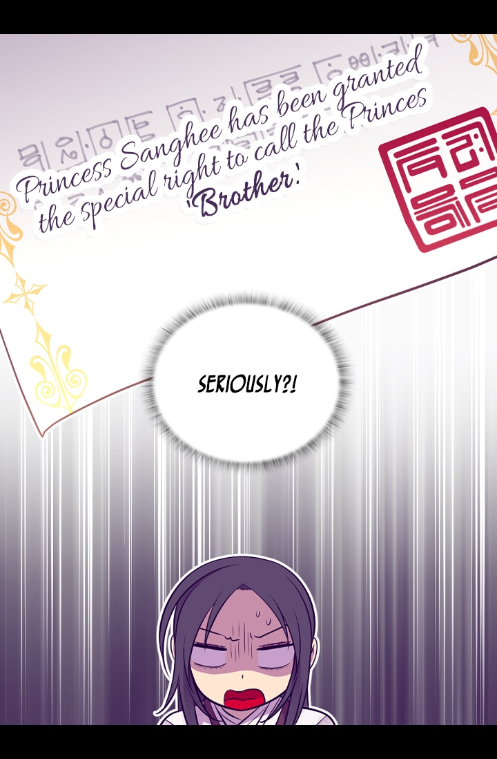 They Say I Was Born a King's Daughter Chapter 187 page 10 - Chapter 187: Special Rights