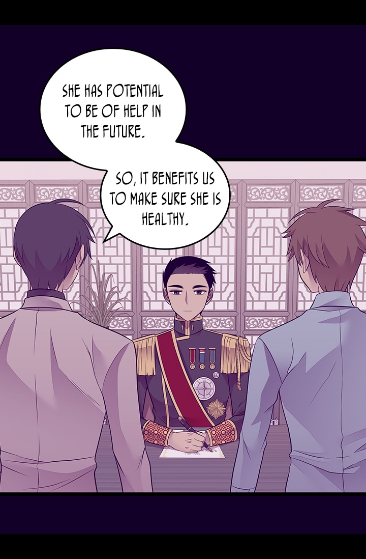 They Say I Was Born a King's Daughter Chapter 187 page 29 - Chapter 187: Special Rights