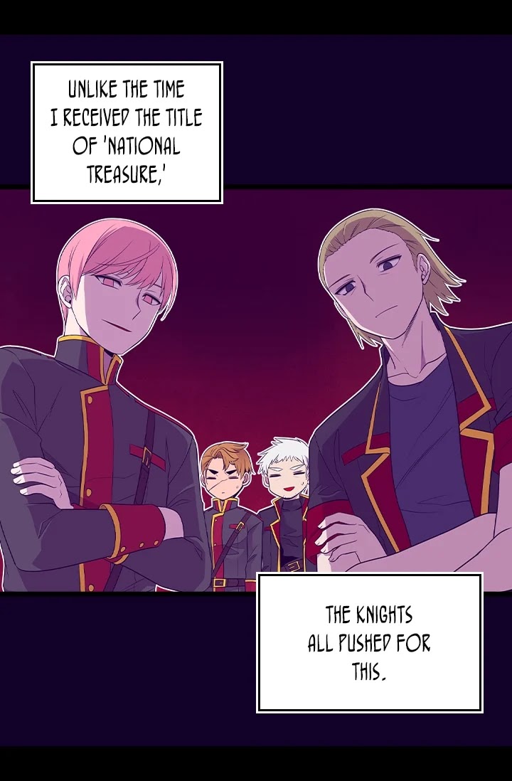 They Say I Was Born a King's Daughter Chapter 187 page 4 - Chapter 187: Special Rights