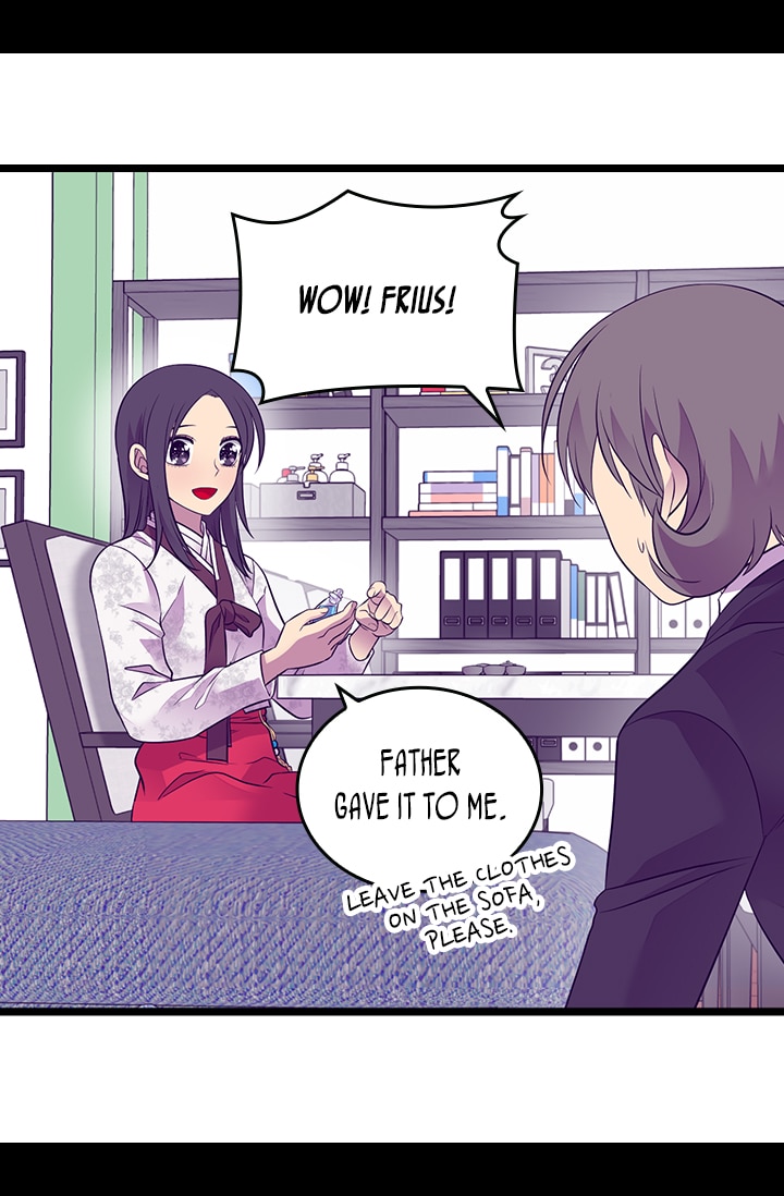 They Say I Was Born a King's Daughter Chapter 187 page 41 - Chapter 187: Special Rights
