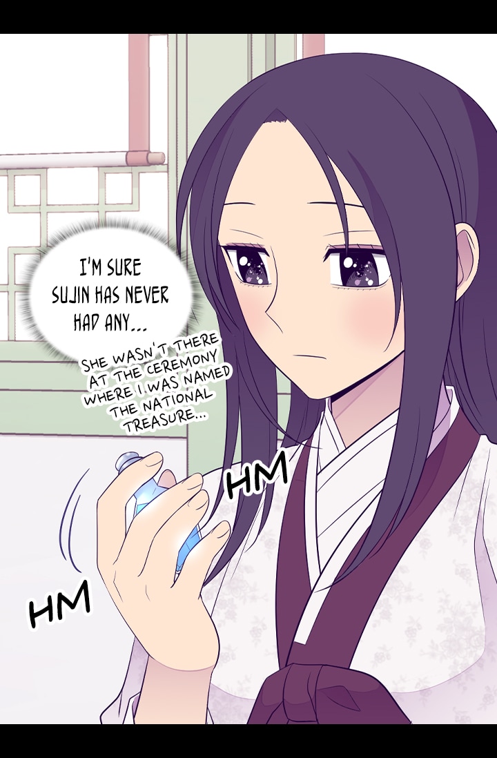They Say I Was Born a King's Daughter Chapter 187 page 48 - Chapter 187: Special Rights