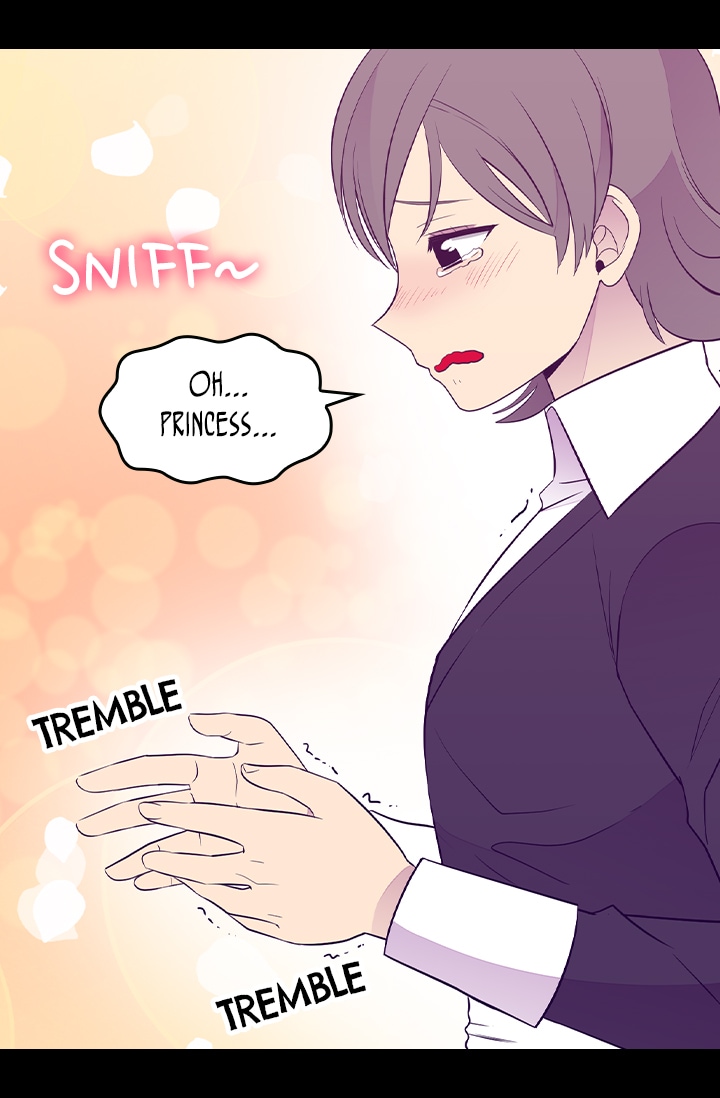 They Say I Was Born a King's Daughter Chapter 187 page 60 - Chapter 187: Special Rights