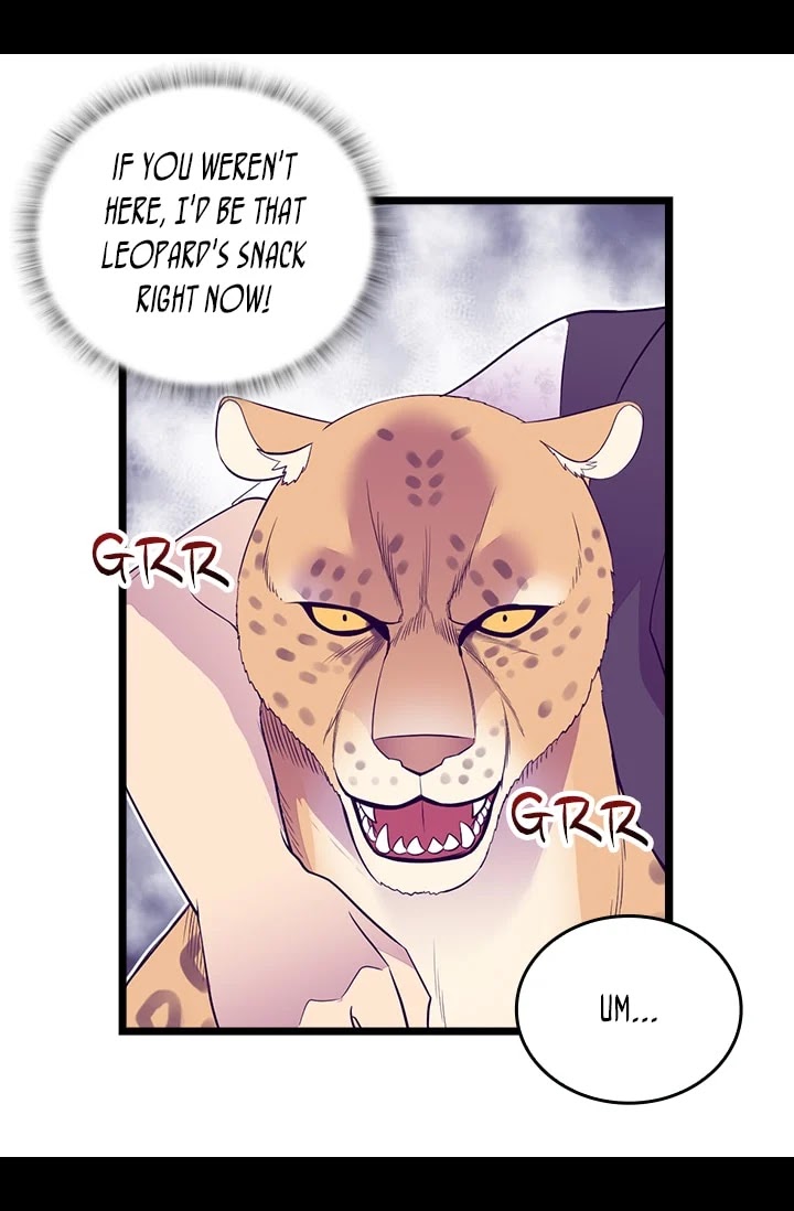 They Say I Was Born a King's Daughter Chapter 188 page 22 - Chapter 188: A Prince or a Thief?