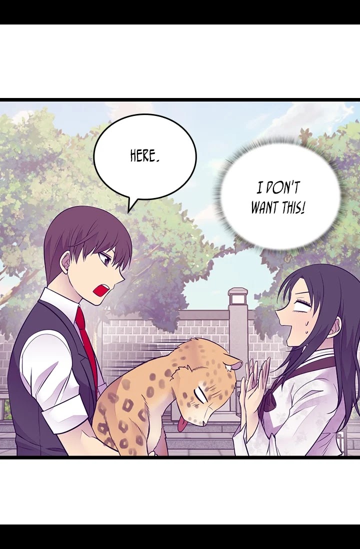They Say I Was Born a King's Daughter Chapter 188 page 25 - Chapter 188: A Prince or a Thief?