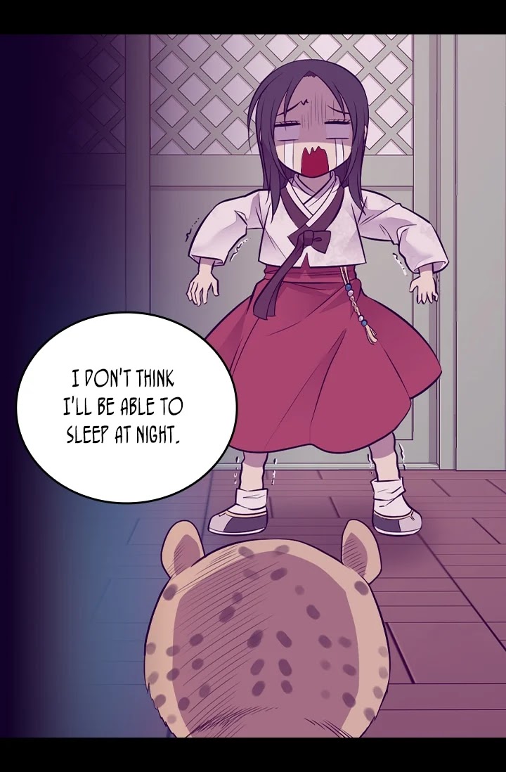 They Say I Was Born a King's Daughter Chapter 188 page 29 - Chapter 188: A Prince or a Thief?