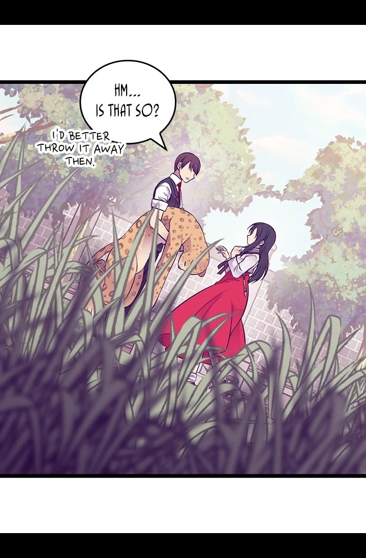 They Say I Was Born a King's Daughter Chapter 188 page 30 - Chapter 188: A Prince or a Thief?