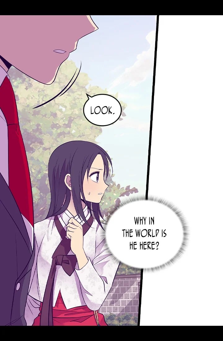 They Say I Was Born a King's Daughter Chapter 188 page 39 - Chapter 188: A Prince or a Thief?