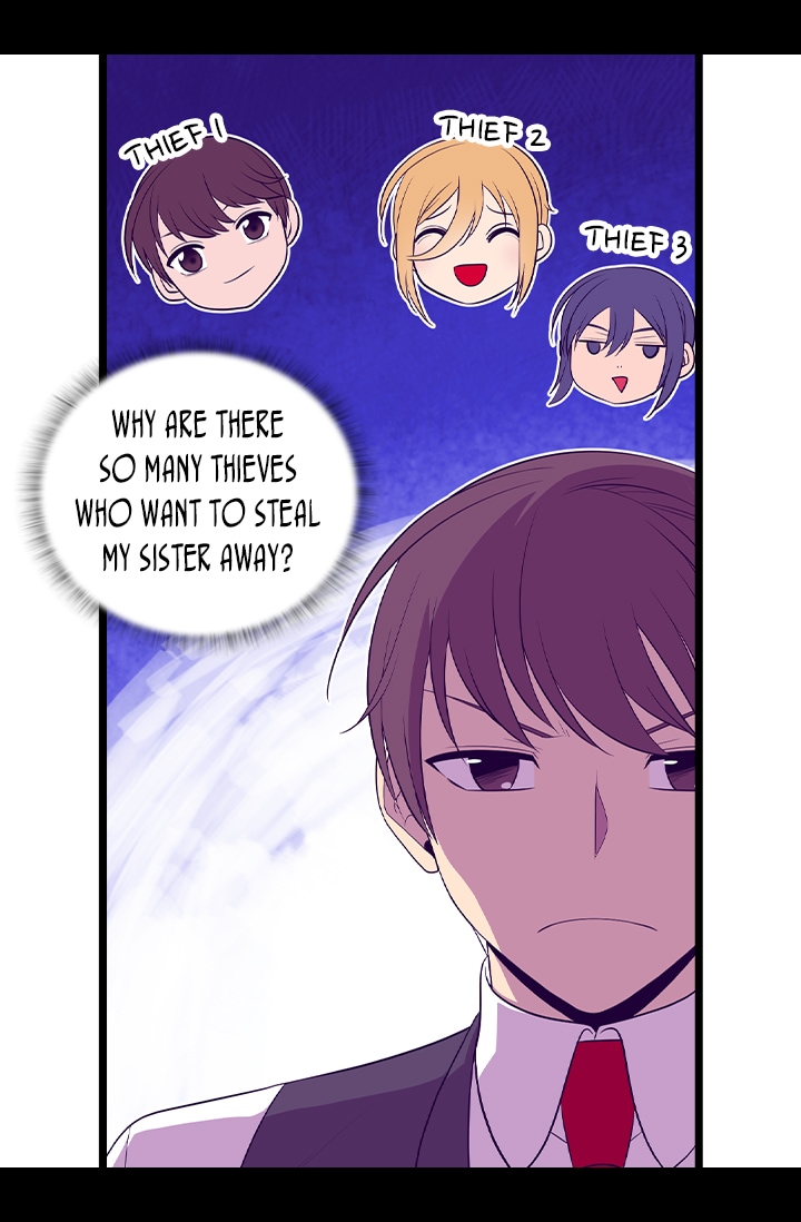 They Say I Was Born a King's Daughter Chapter 188 page 42 - Chapter 188: A Prince or a Thief?