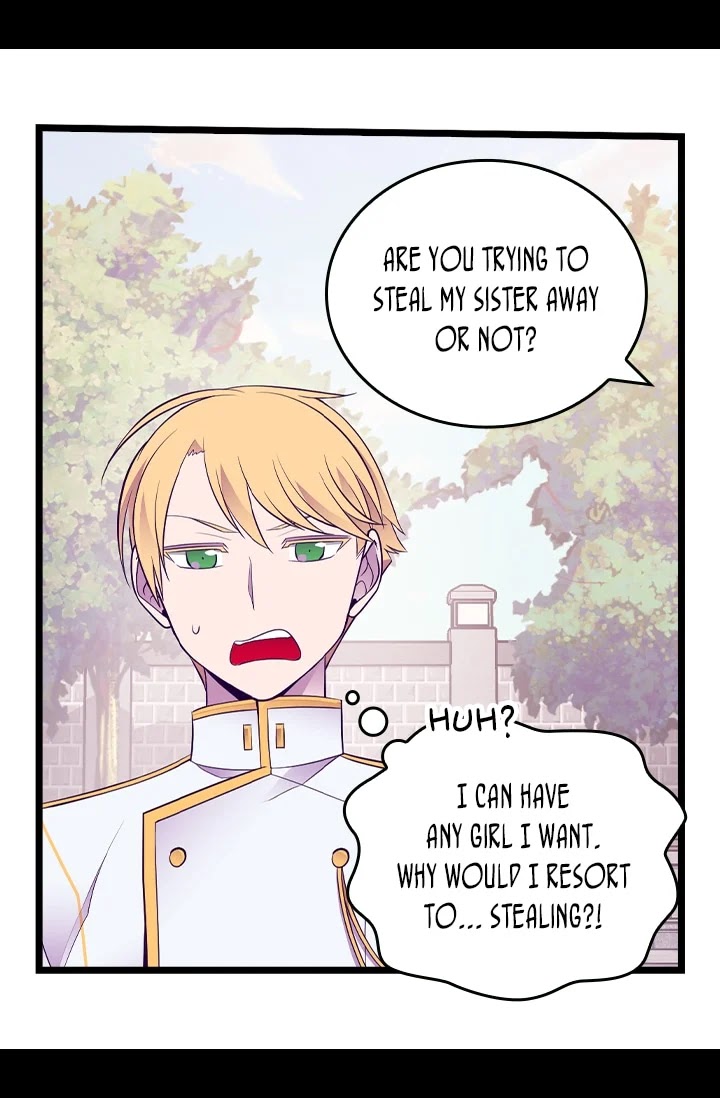 They Say I Was Born a King's Daughter Chapter 188 page 48 - Chapter 188: A Prince or a Thief?