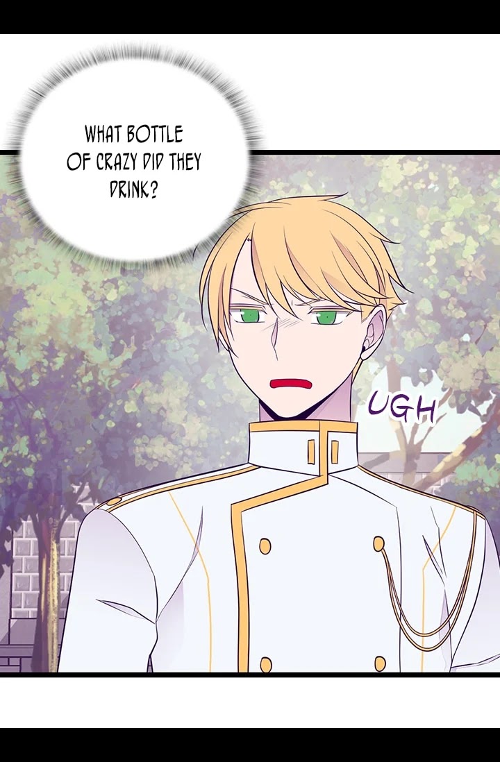 They Say I Was Born a King's Daughter Chapter 188 page 60 - Chapter 188: A Prince or a Thief?