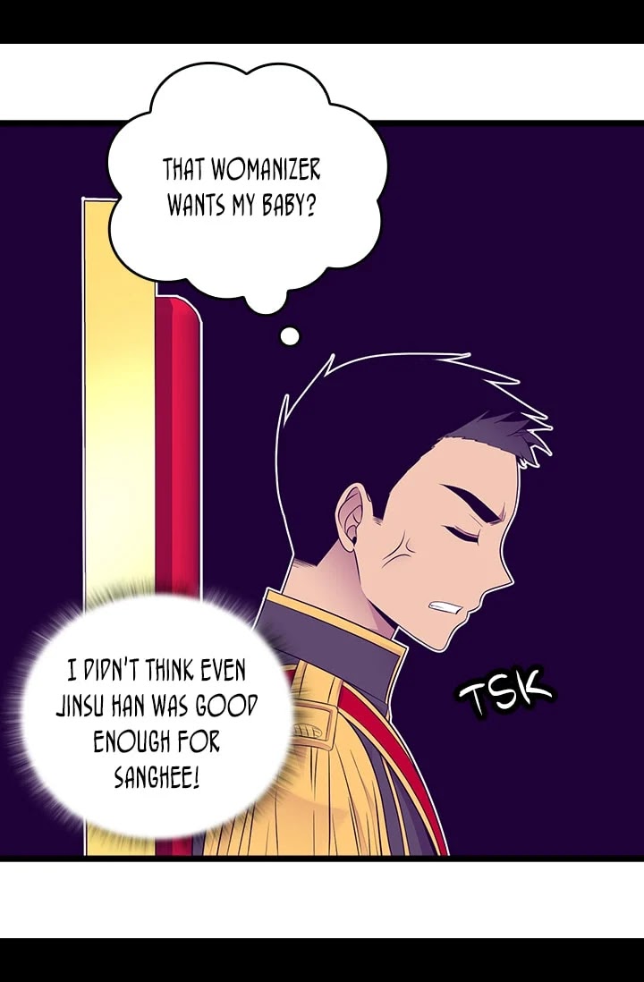 They Say I Was Born a King's Daughter Chapter 188 page 8 - Chapter 188: A Prince or a Thief?