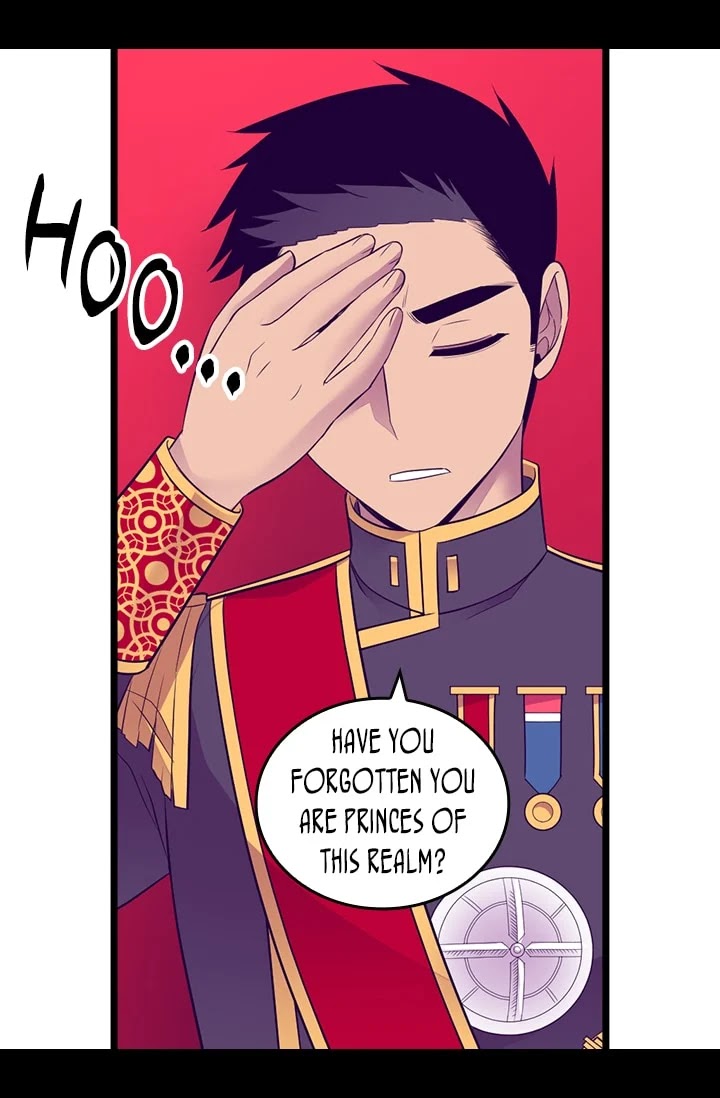 They Say I Was Born a King's Daughter Chapter 189 page 10 - Chapter 189: Not My Fault