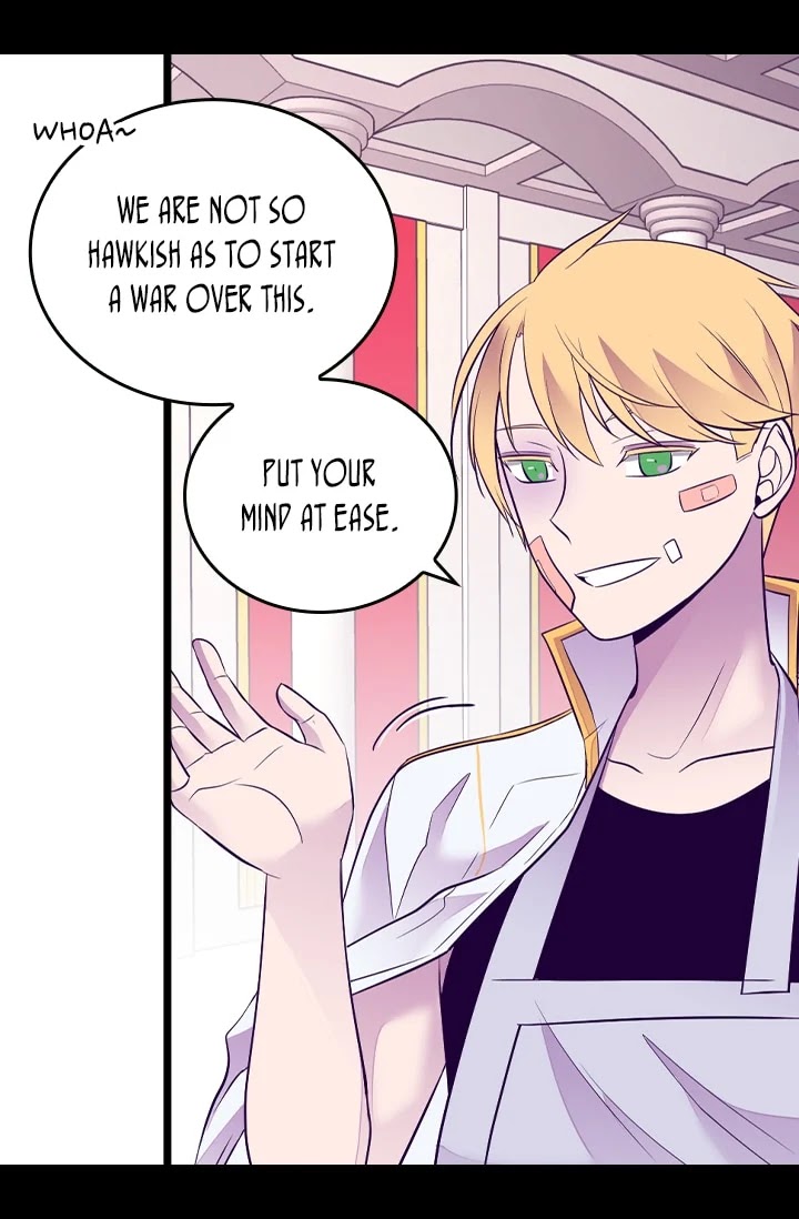 They Say I Was Born a King's Daughter Chapter 189 page 12 - Chapter 189: Not My Fault
