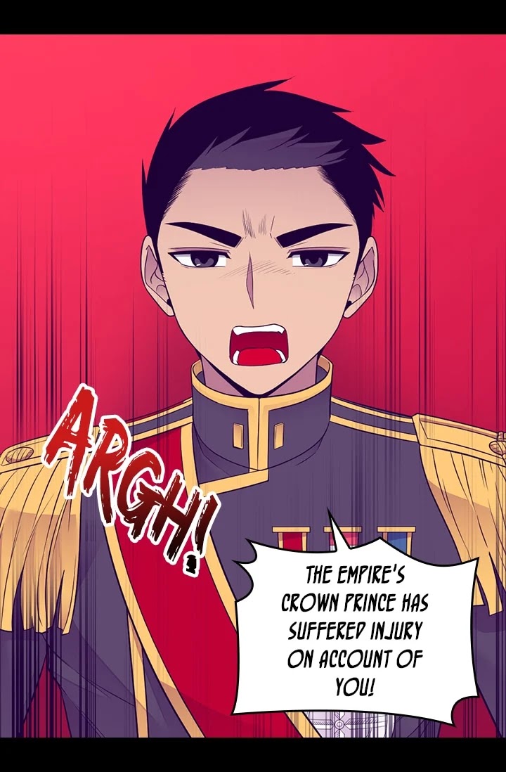 They Say I Was Born a King's Daughter Chapter 189 page 20 - Chapter 189: Not My Fault