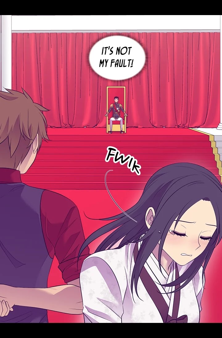 They Say I Was Born a King's Daughter Chapter 189 page 26 - Chapter 189: Not My Fault